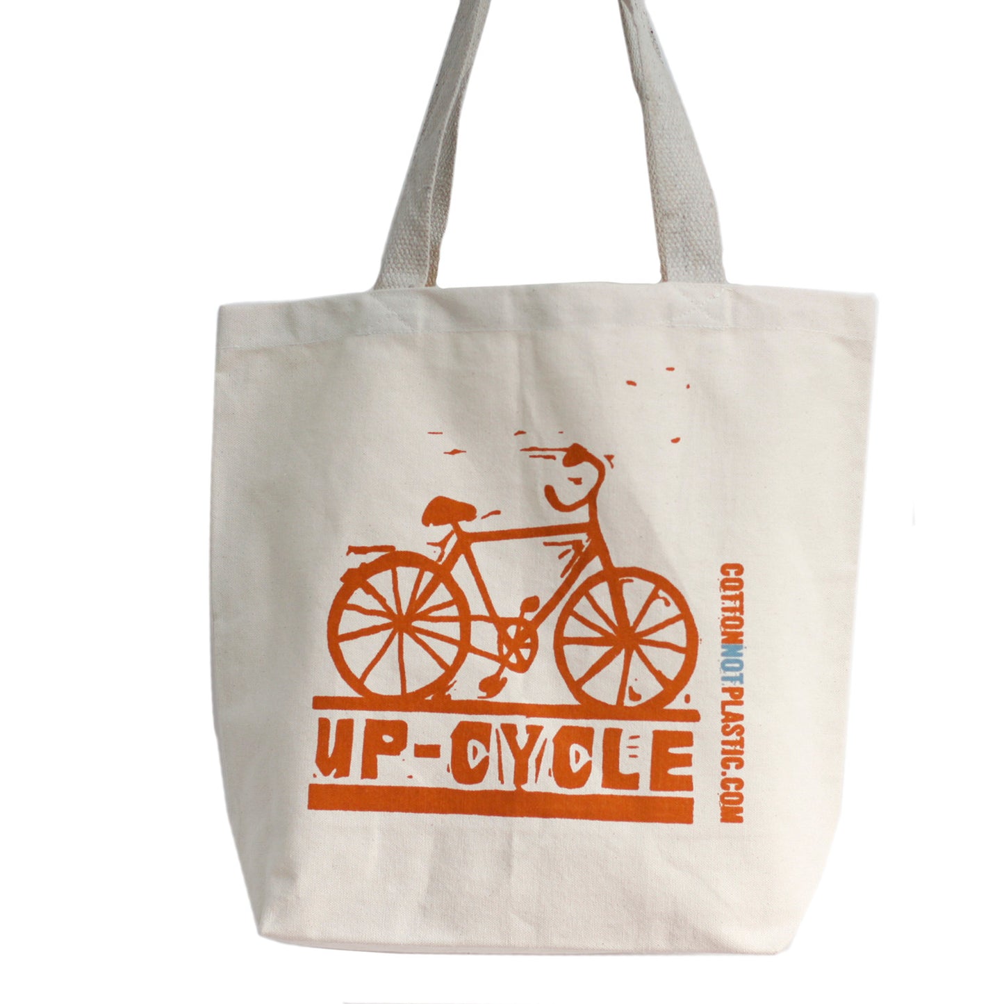 Eco-Friendly Cotton Shopping Bag
