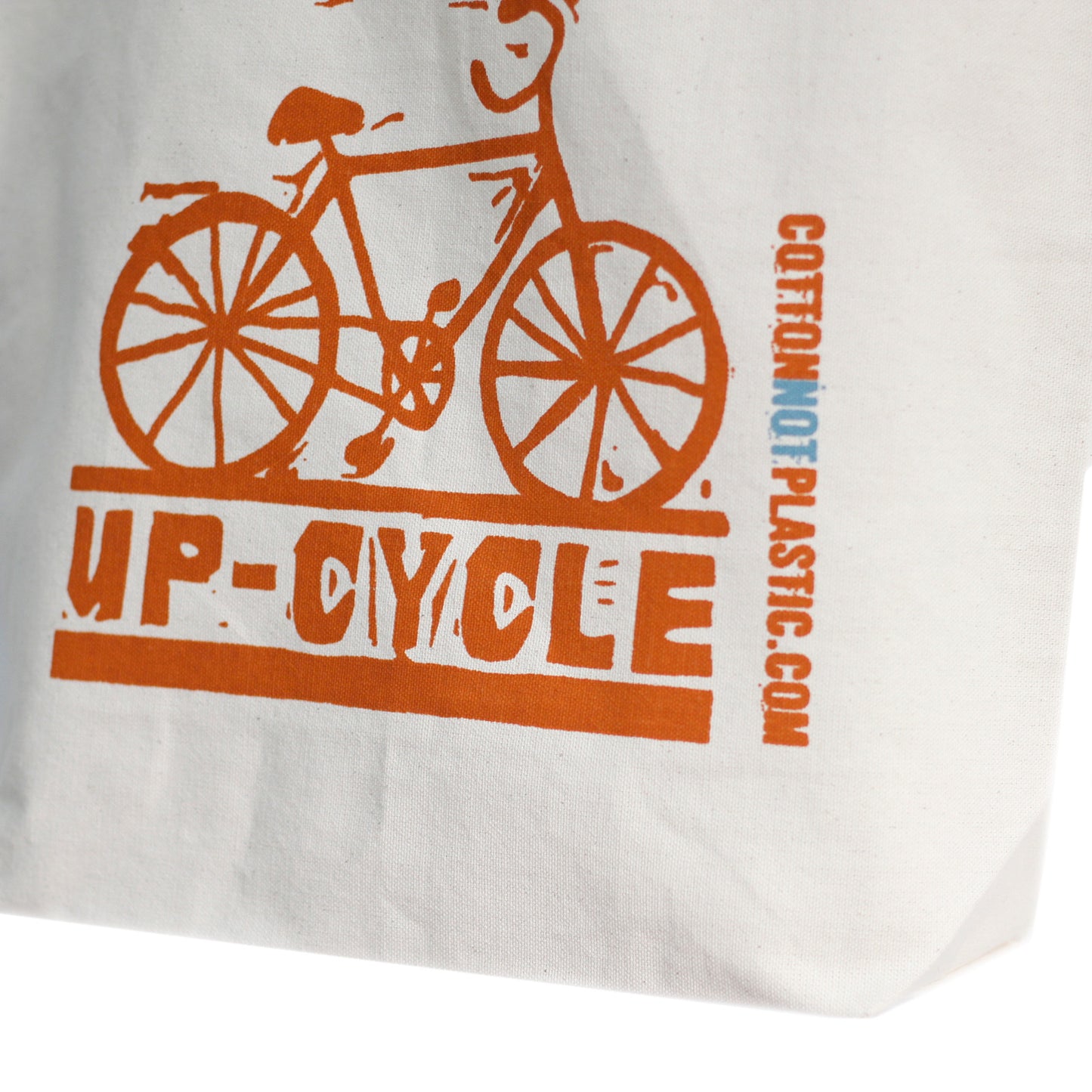 Eco-Friendly Cotton Shopping Bag