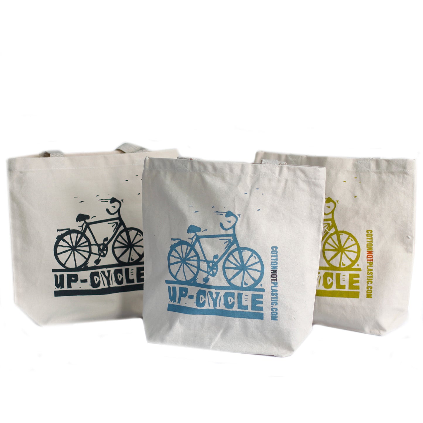 Eco-Friendly Cotton Shopping Bag