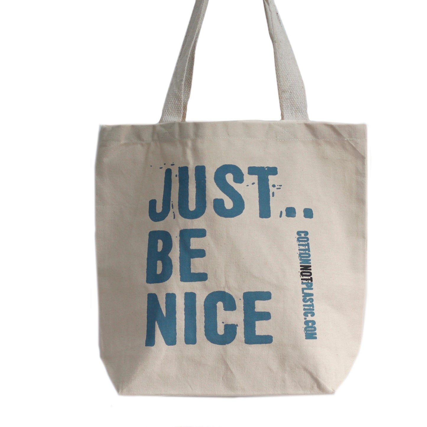 Eco-Friendly Cotton Shopping Bag