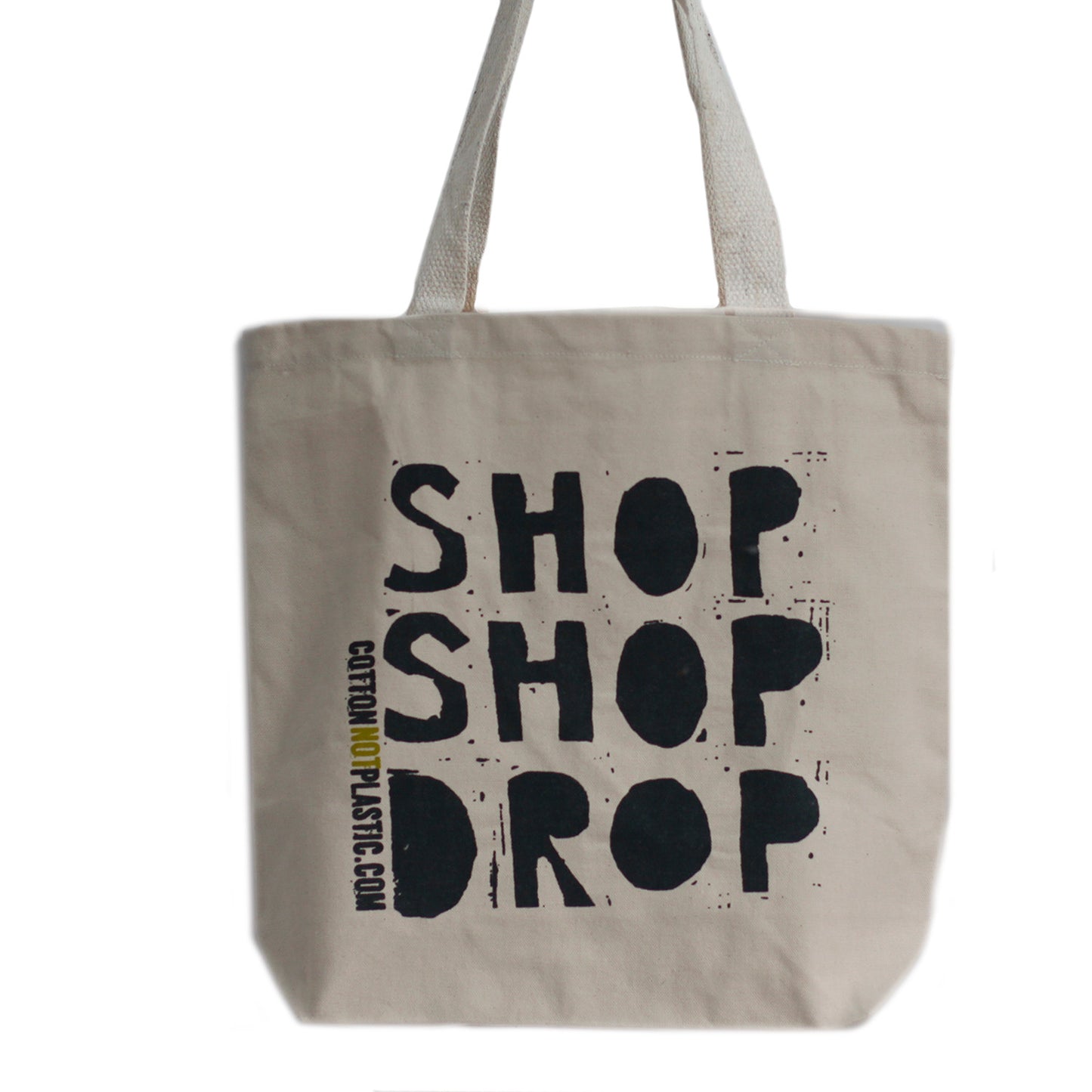 Eco-Friendly Cotton Shopping Bag