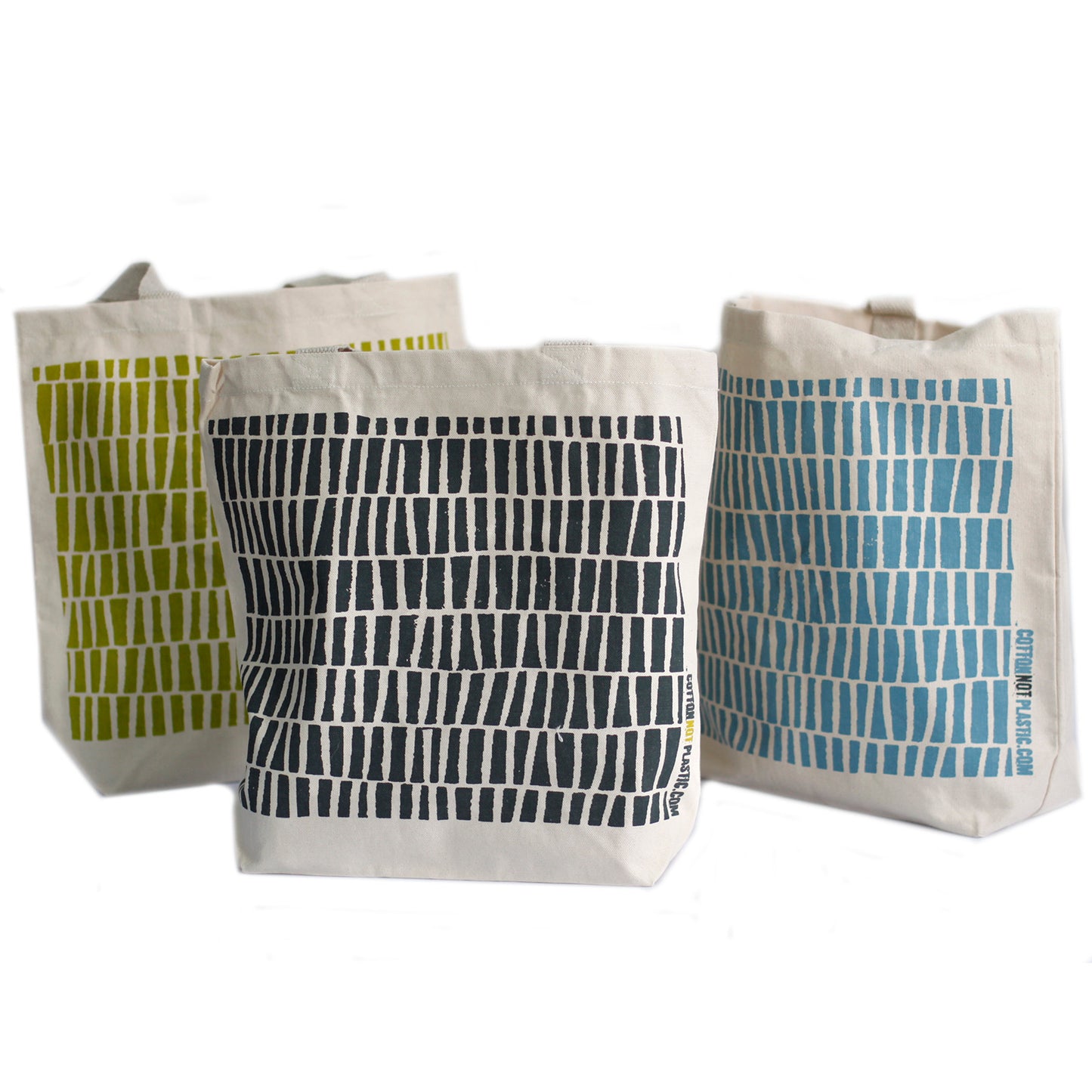 Eco-Friendly Cotton Shopping Bag