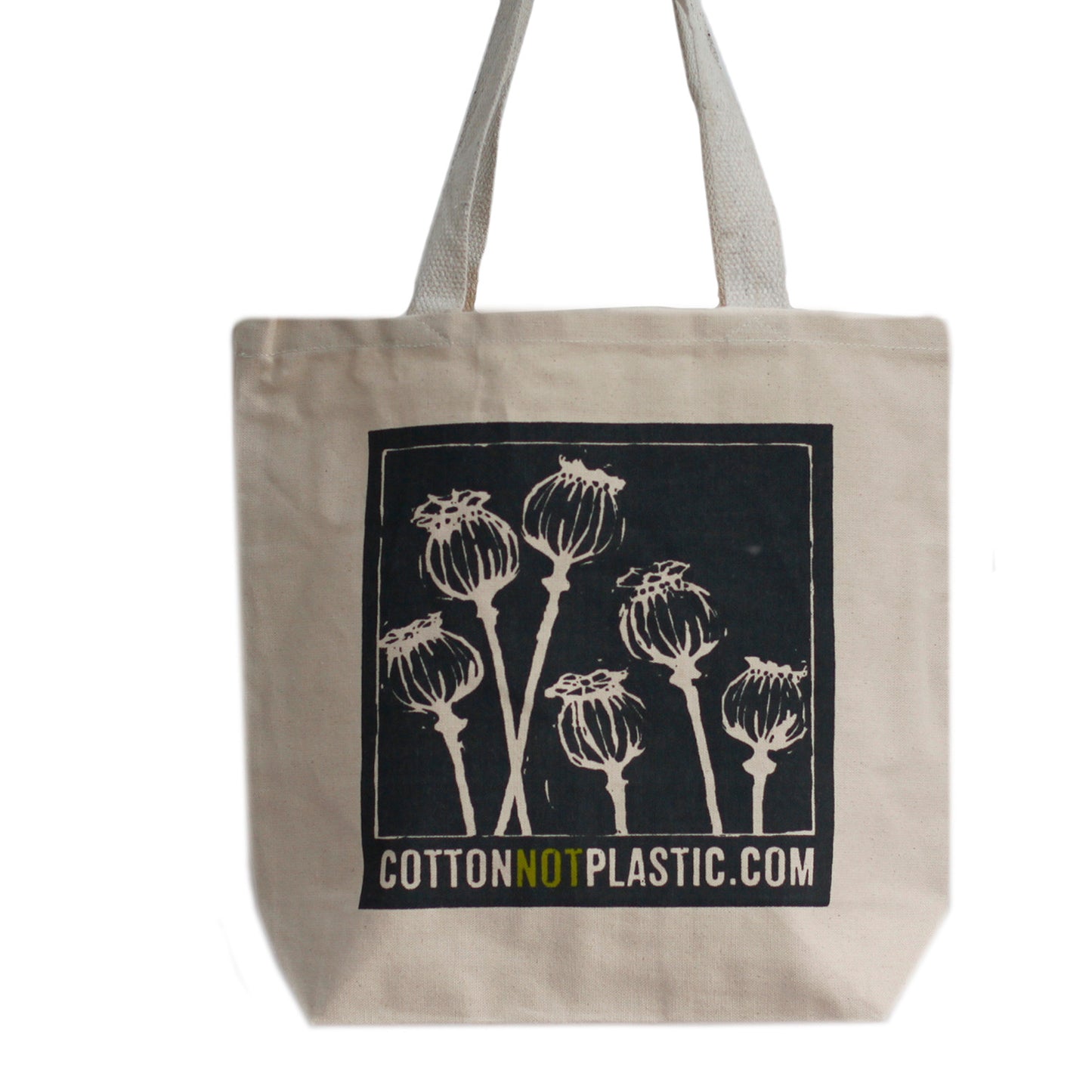 Eco-Friendly Cotton Shopping Bag