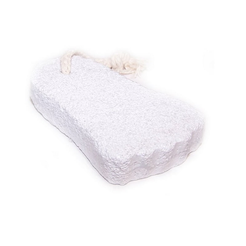 Foot Shaped Pumice Scrub Stone