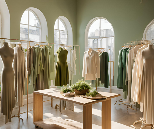 The Importance of Sustainable Fashion