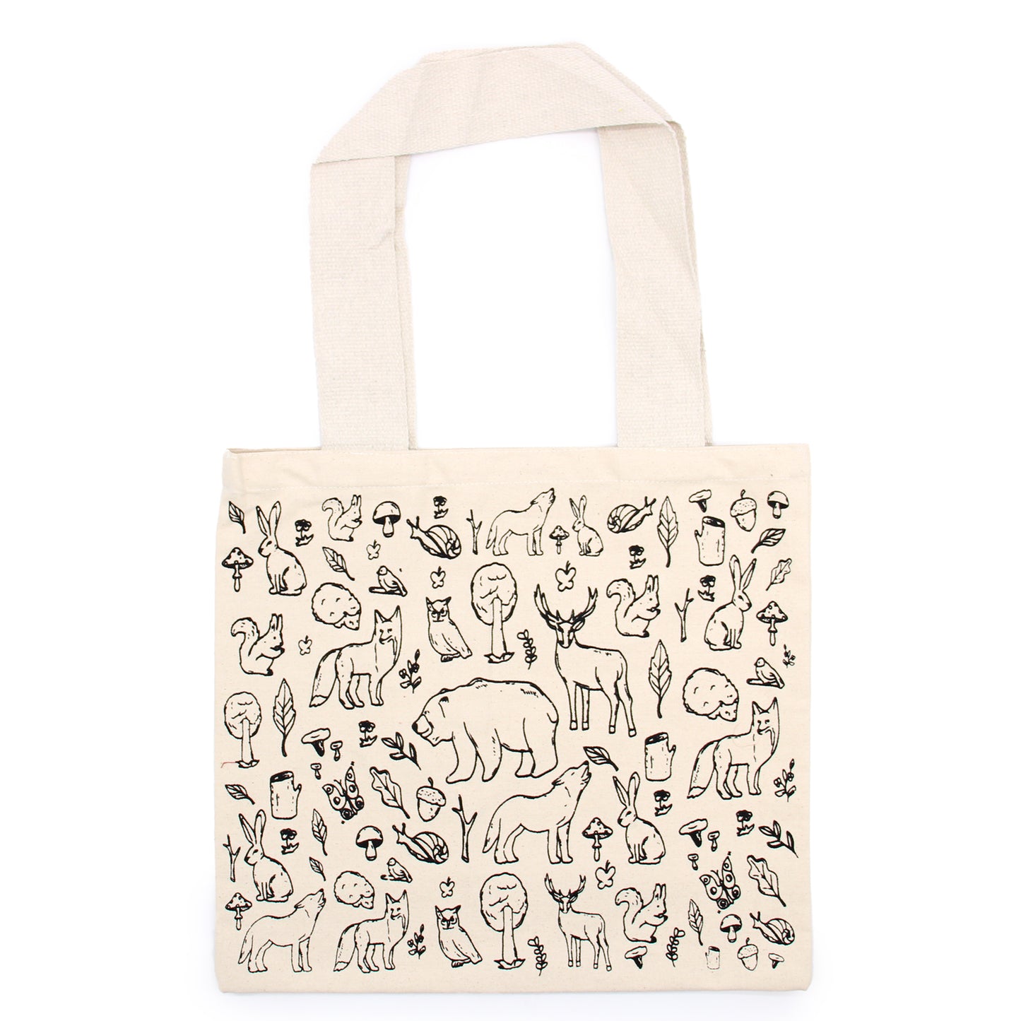 Eco-Friendly Cotton Shopping Bag – Stylish, Durable, and Reusable