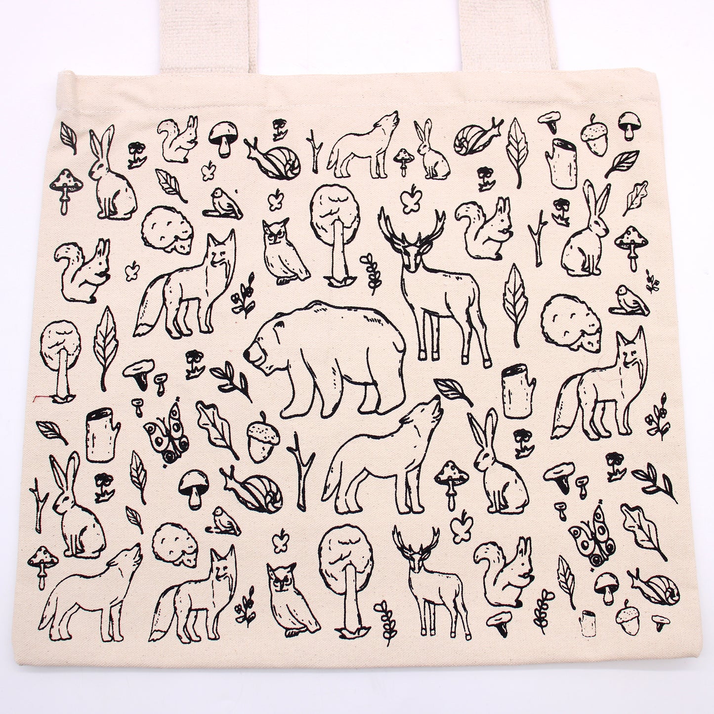 Eco-Friendly Cotton Shopping Bag – Stylish, Durable, and Reusable