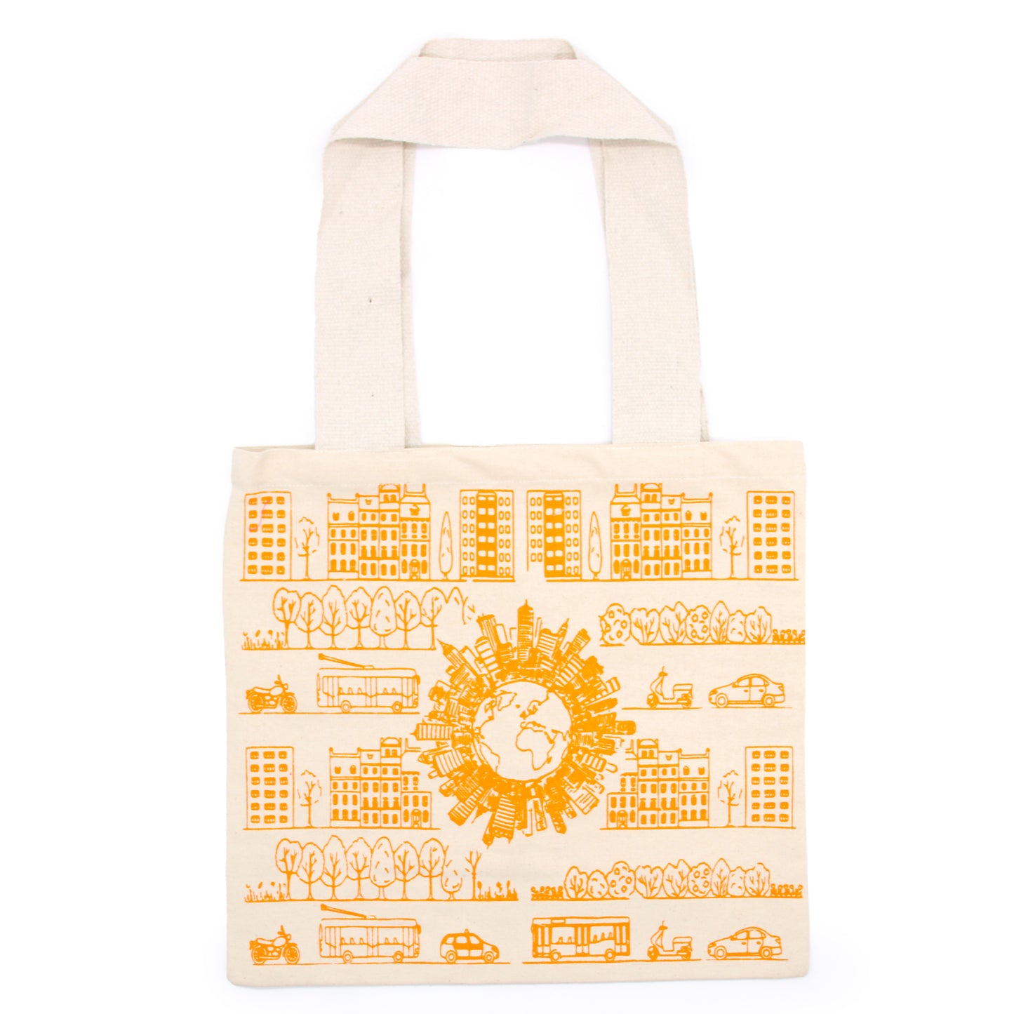 Eco-Friendly Cotton Shopping Bag – Stylish, Durable, and Reusable