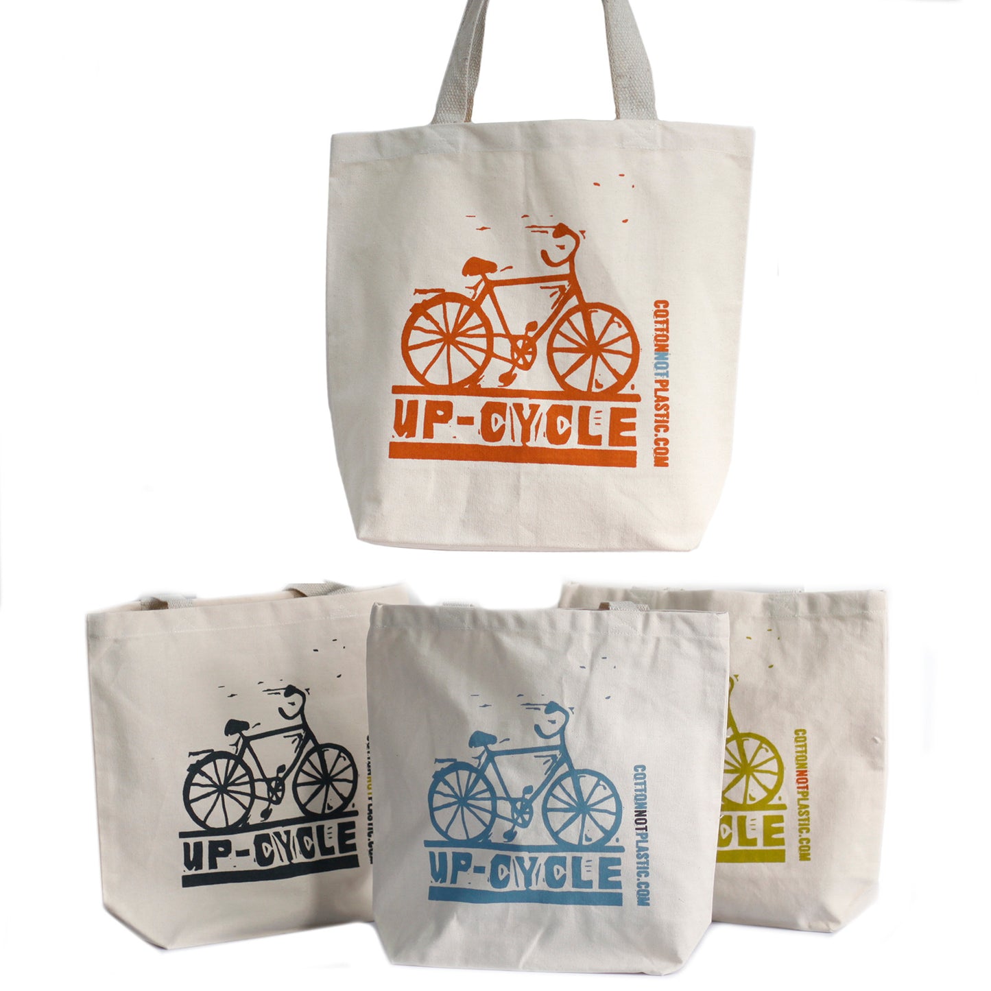 Eco-Friendly Cotton Shopping Bag – Stylish, Durable, and Reusable