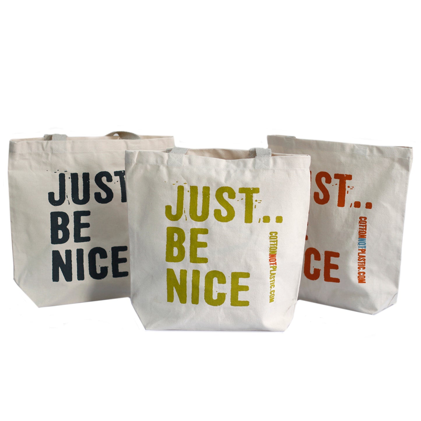 Eco-Friendly Cotton Shopping Bag – Stylish, Durable, and Reusable