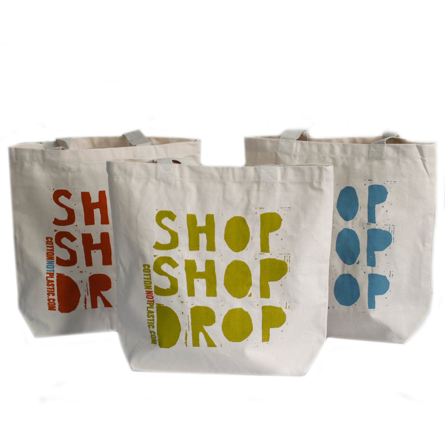 Eco-Friendly Cotton Shopping Bag – Stylish, Durable, and Reusable