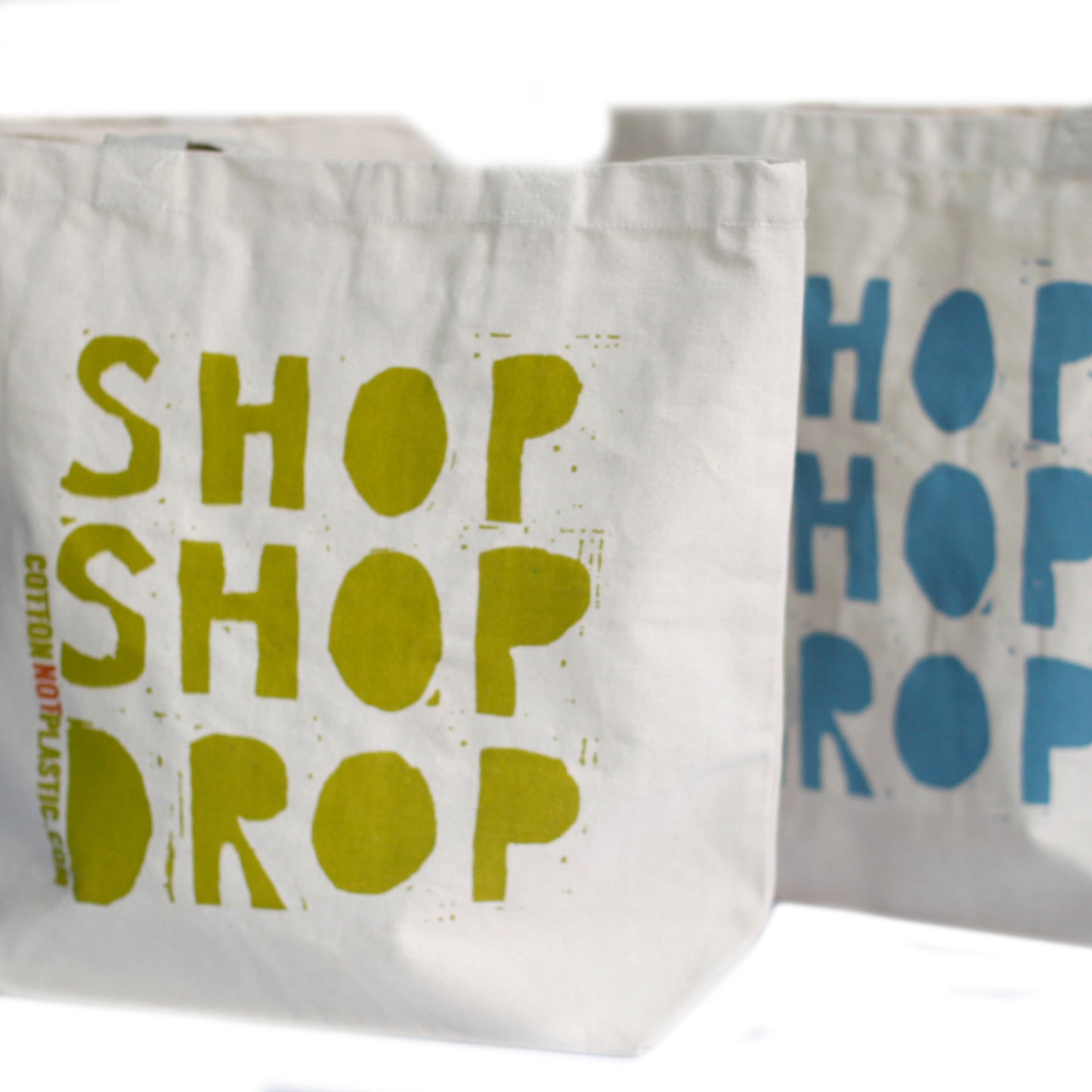 Eco-Friendly Cotton Shopping Bag – Stylish, Durable, and Reusable