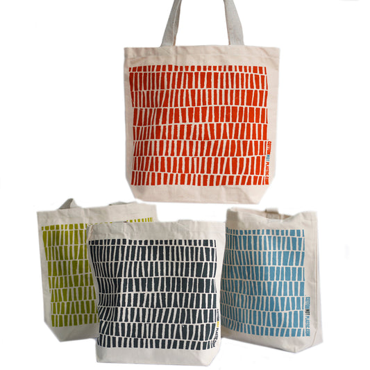 Eco-Friendly Cotton Shopping Bag – Stylish, Durable, and Reusable