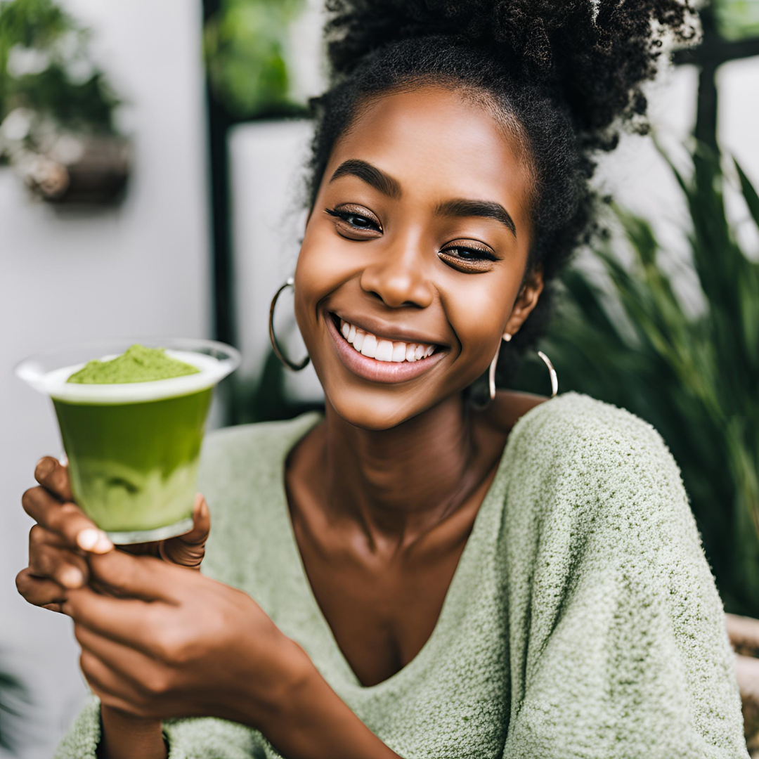 Organic Culinary Matcha Tea