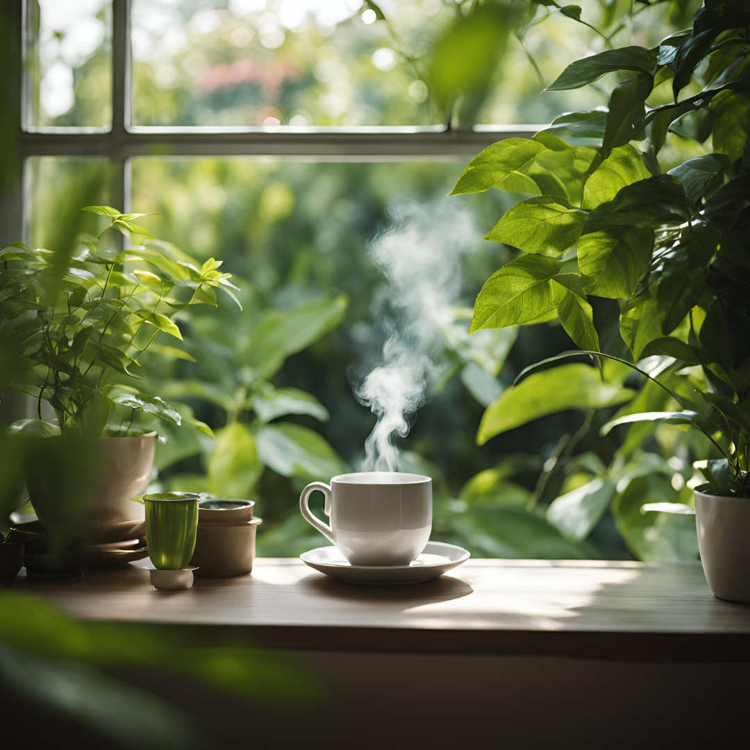 Black Tea Earl Grey Mauve