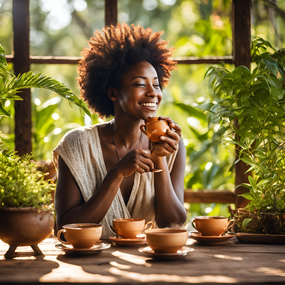 Organic Biodigest Rooibos