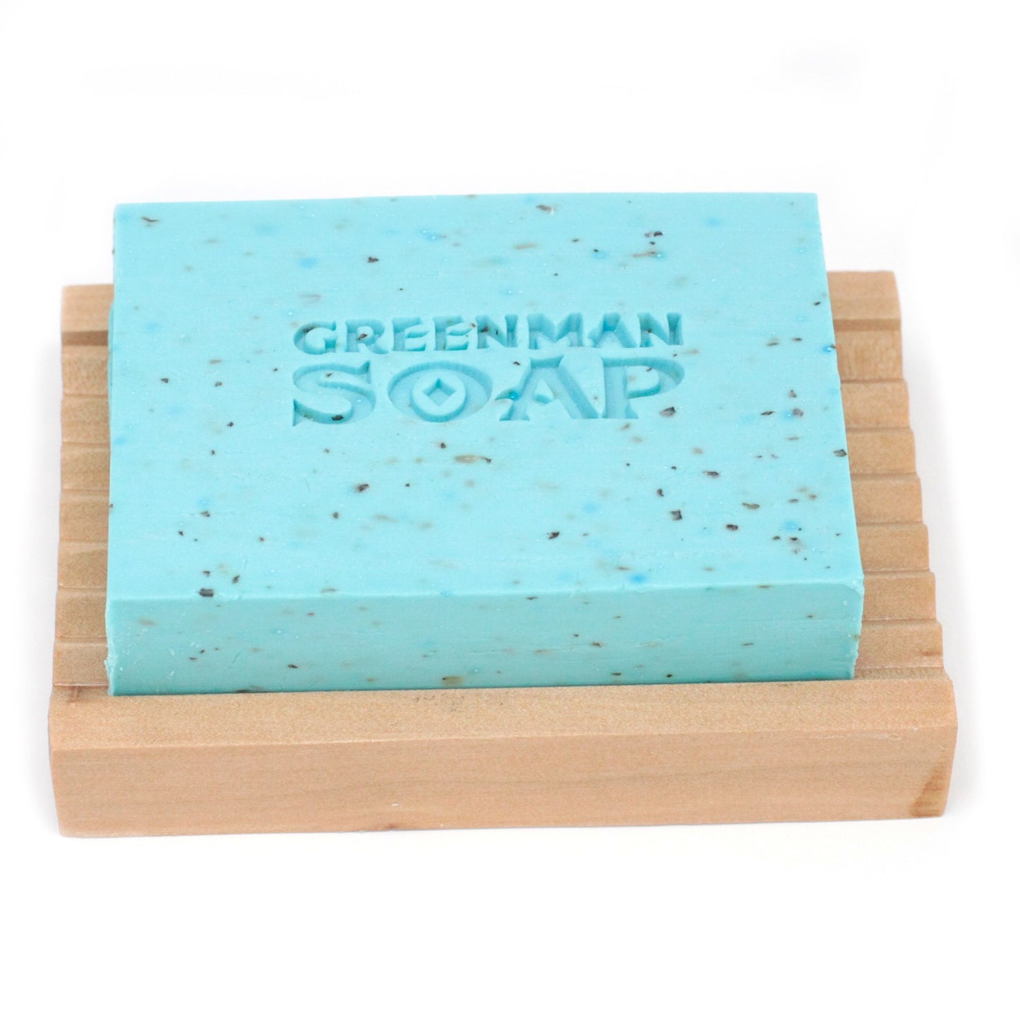 Greenman Soap Slice - Morning Fresh