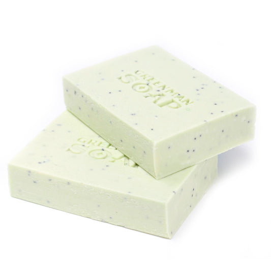 Greenman Soap Slice - Antiseptic Spot Attack