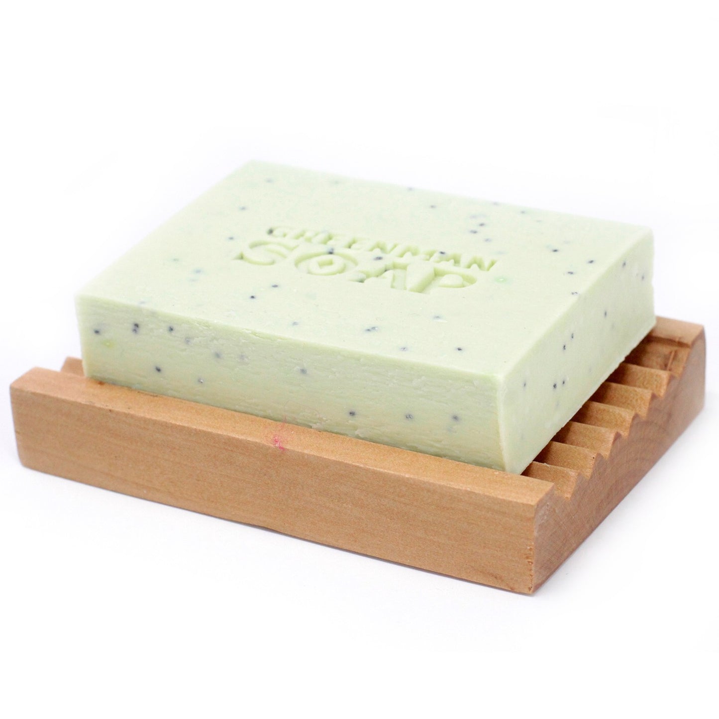 Greenman Soap Slice - Antiseptic Spot Attack