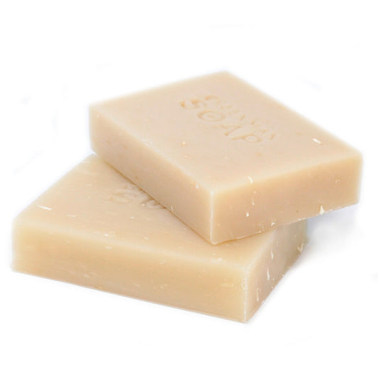 Greenman Soap Slice - Coconut Cool & Calm