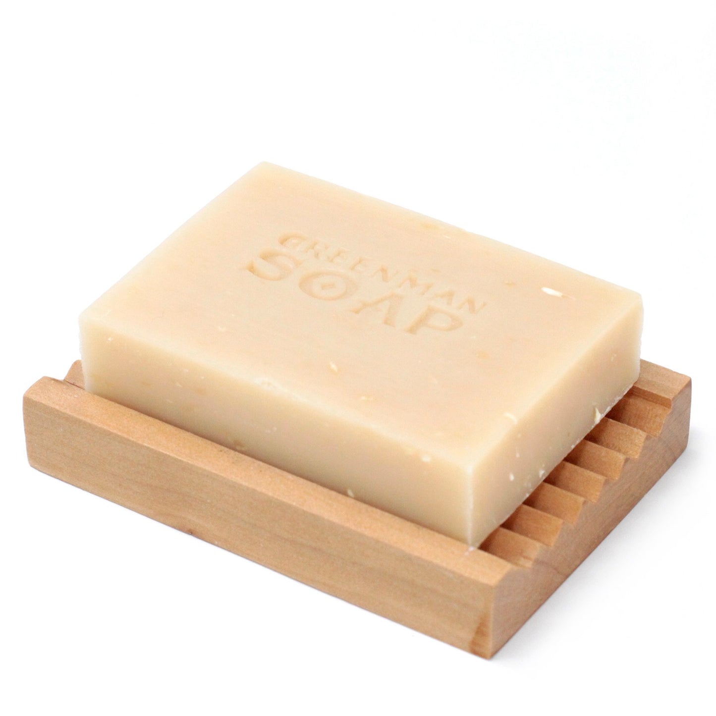 Greenman Soap Slice - Coconut Cool & Calm