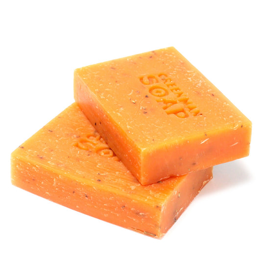 Greenman Soap Slice - Moroccan Argan