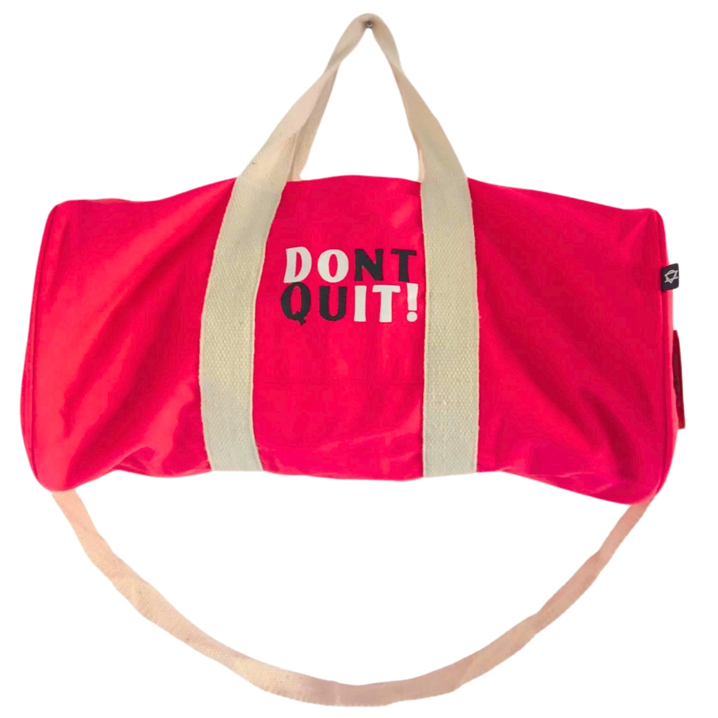 Eco Friendly Cotton Gym Bag