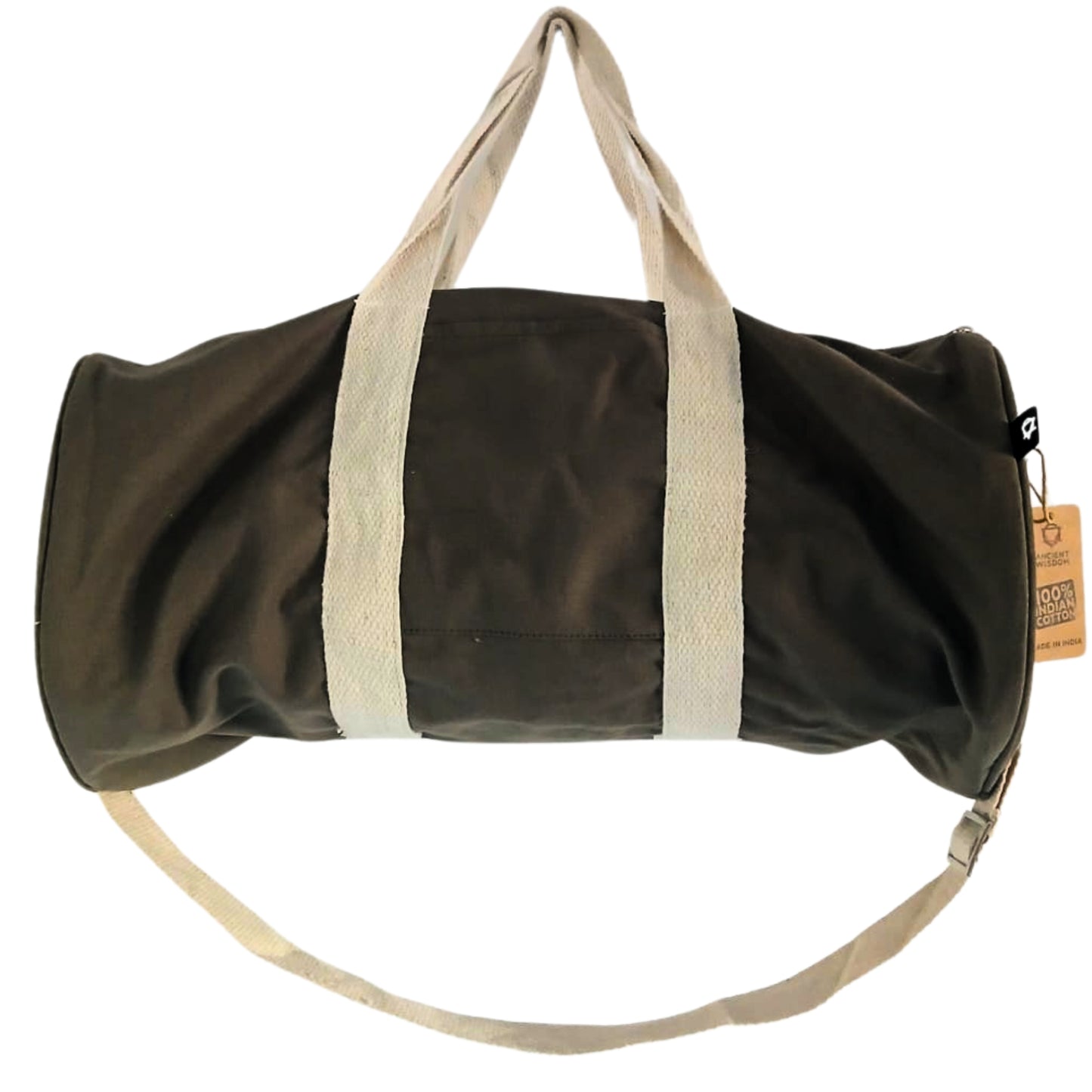 Eco Friendly Cotton Gym Bag