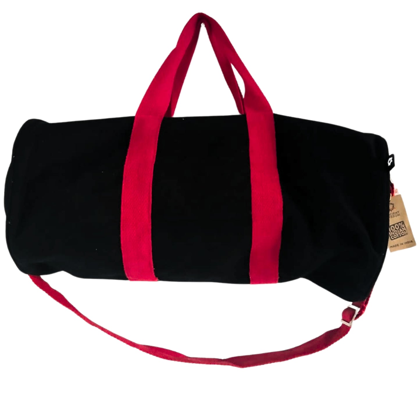 Eco Friendly Cotton Gym Bag