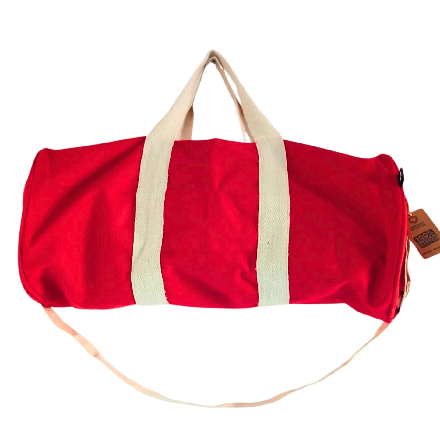 Eco Friendly Cotton Gym Bag