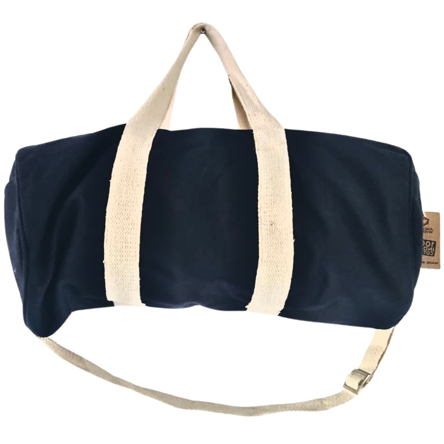 Eco Friendly Cotton Gym Bag