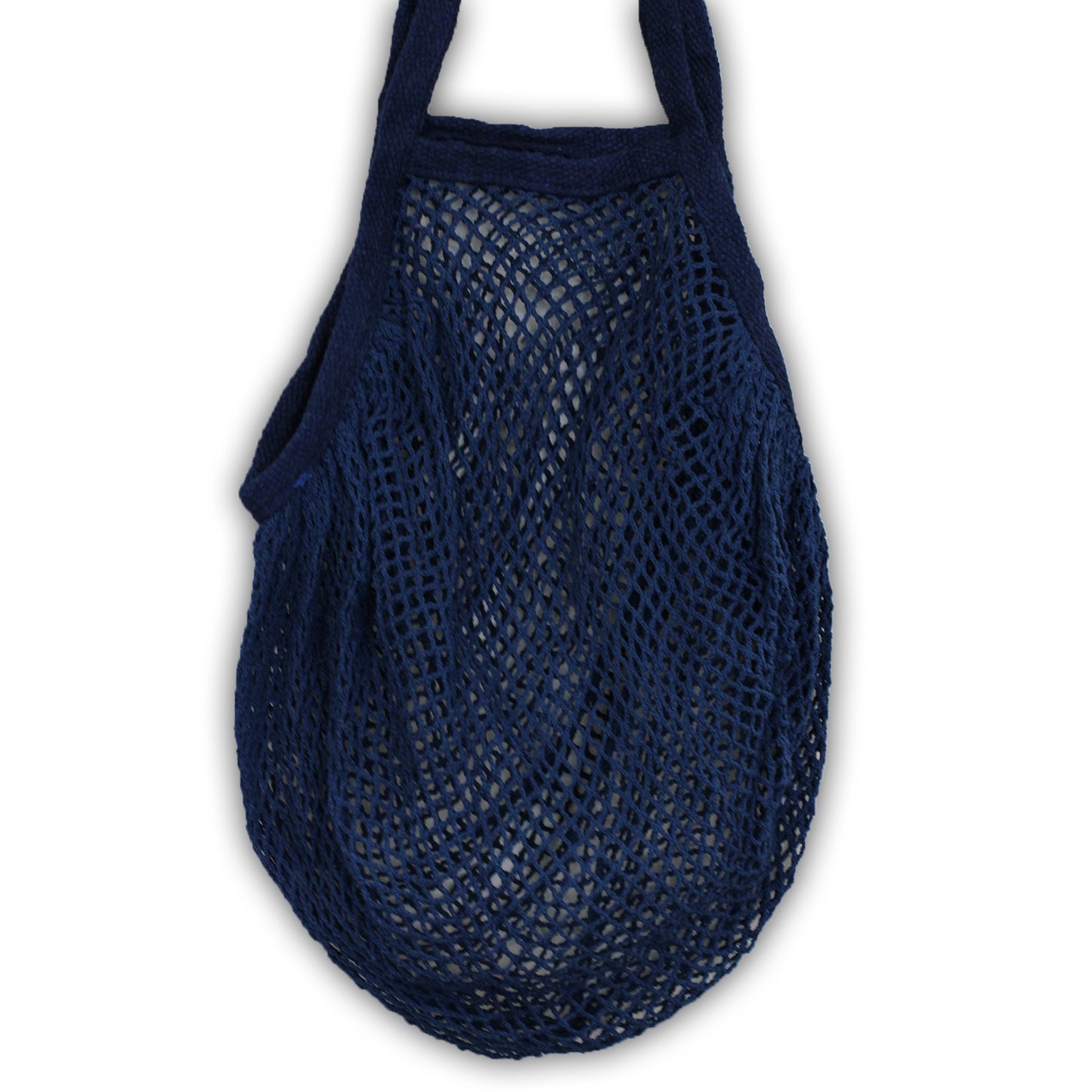 Pure Cotton Mesh Bag – Lightweight, Breathable, and Eco-Friendly