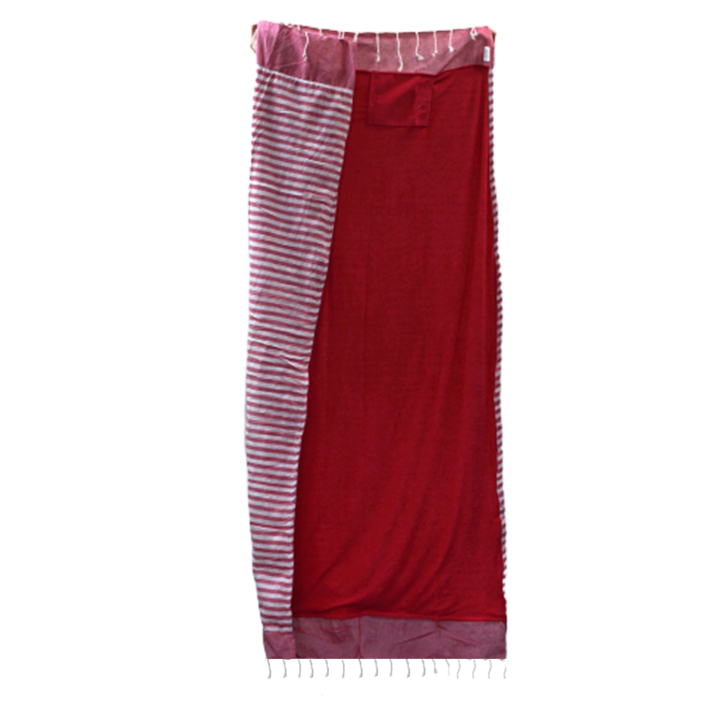 Handcrafted Natural Cotton Towel