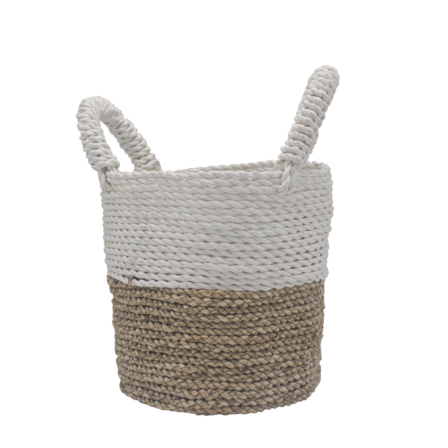 Seagrass Basket Set – Natural Style for Every Space