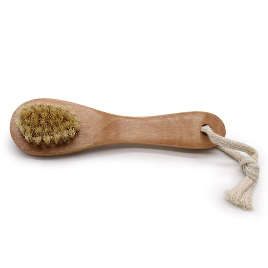 Serious Scrub Face Brush – Deep Clean and Exfoliate Naturally