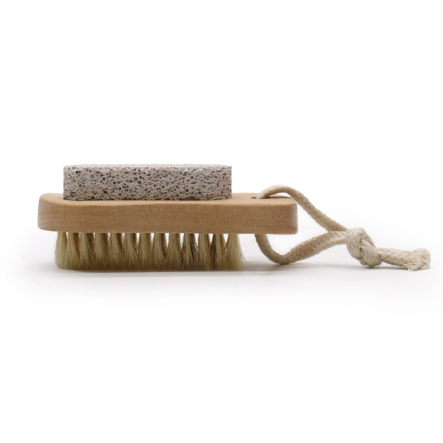 Scrub and Scrape – Exfoliating Brush and Pumice Stone Duo