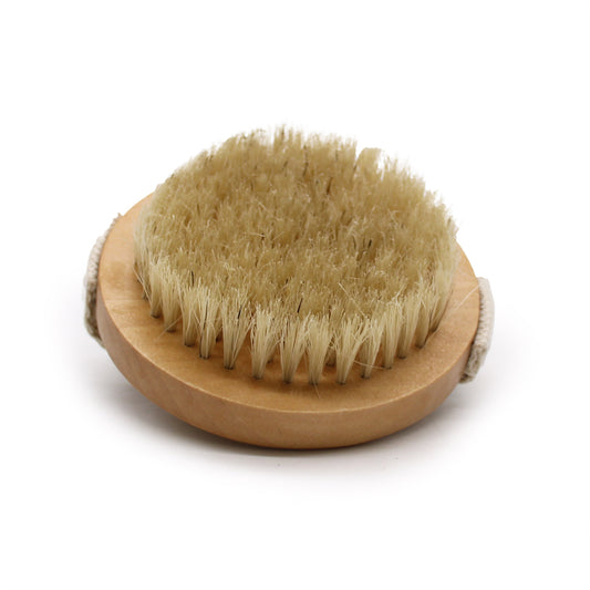 Hand Grip Serious Body Scrub Brush – Deep Cleansing with Comfort and Control