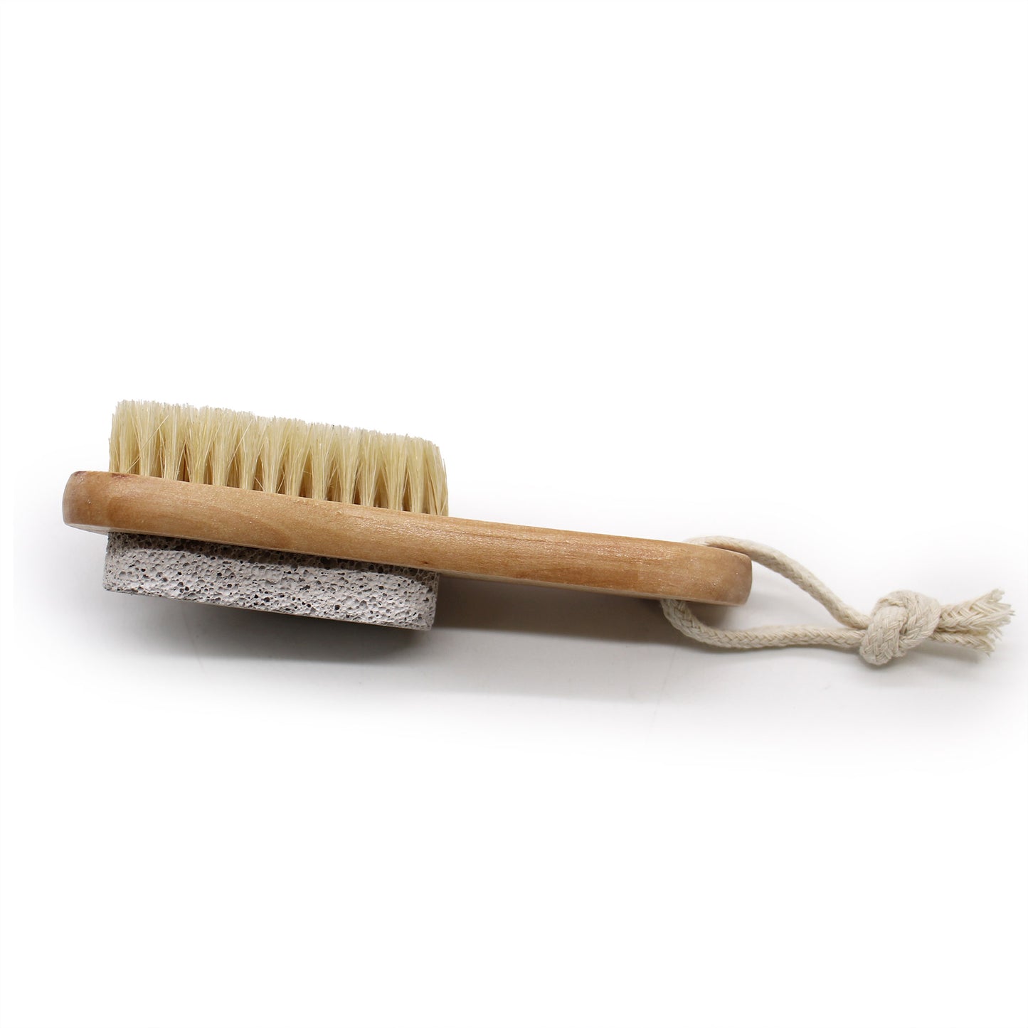 Pumice Backed Brush – Dual-Action Clean for Smooth, Refreshed Skin