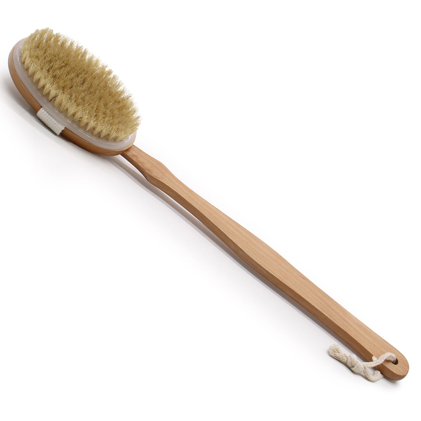 Long Handle Body Brush – Reach, Cleanse, and Exfoliate with Ease