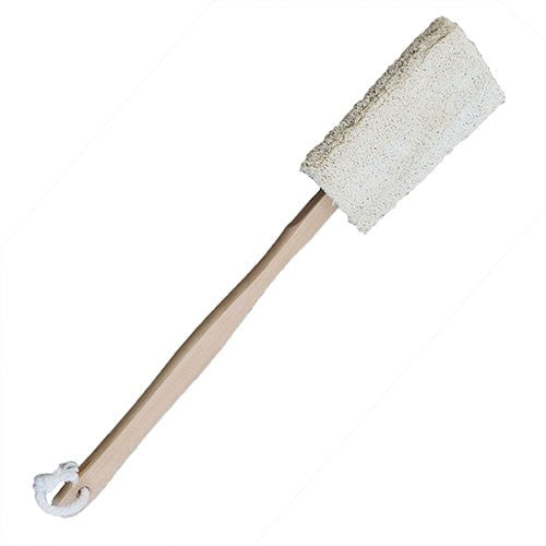 Loofah Long Handle Brush – Effortless Exfoliation for Hard-to-Reach Areas