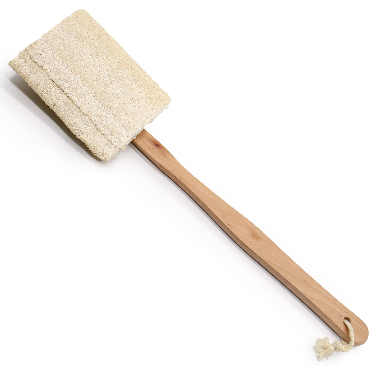 Loofah Long Handle Brush – Effortless Exfoliation for Hard-to-Reach Areas