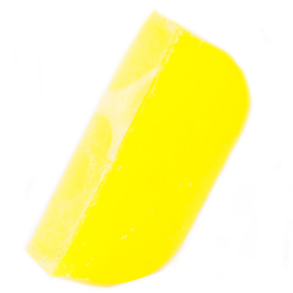 Chamomile & Lemon Shampoo Bar – Enhances Shine and Brightness for Blonde Hair