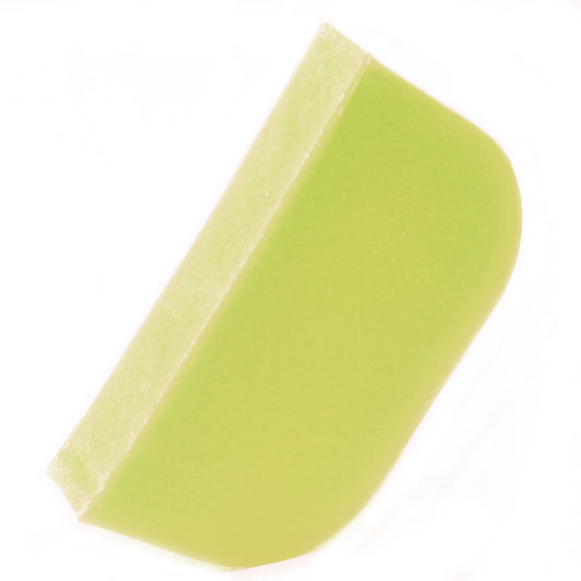 Lime & Coconut Shampoo Bar – Revitalizing Hydration for Dull or Dry Hair